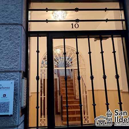 Alojamientos San Ildefonso Хаэн Экстерьер фото